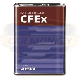 AISIN AFW+ (Multi Grade ATF) -4L