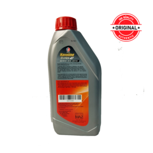 Havoline Super 4T 10w30 100% Original Mineral Engine Oil