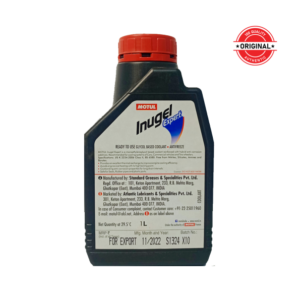 Motul Inugel Expert Coolant