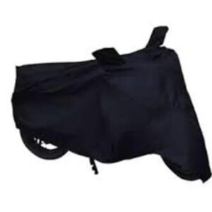 Motorcycle Cover Black for all bike